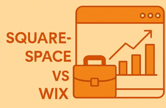 Squarespace vs Wix 2025